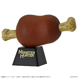 Monster Hunter Desktop Figure Items Set of 6 Figures