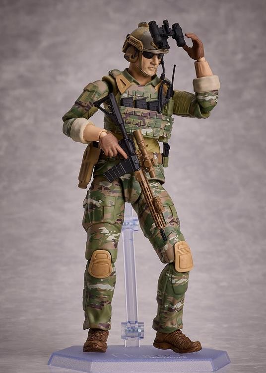 Little Armory Figma Special Forces Member