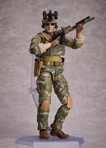 Little Armory Figma Special Forces Member