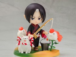 Hozuki's Coolheadedness Hozuki & Shiro