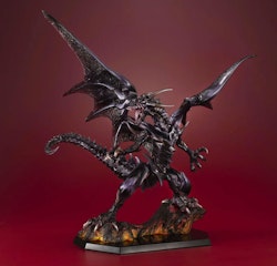 Yu-Gi-Oh! Duel Monsters Art Works Monsters Red-eyes Black Dragon Holographic Edition