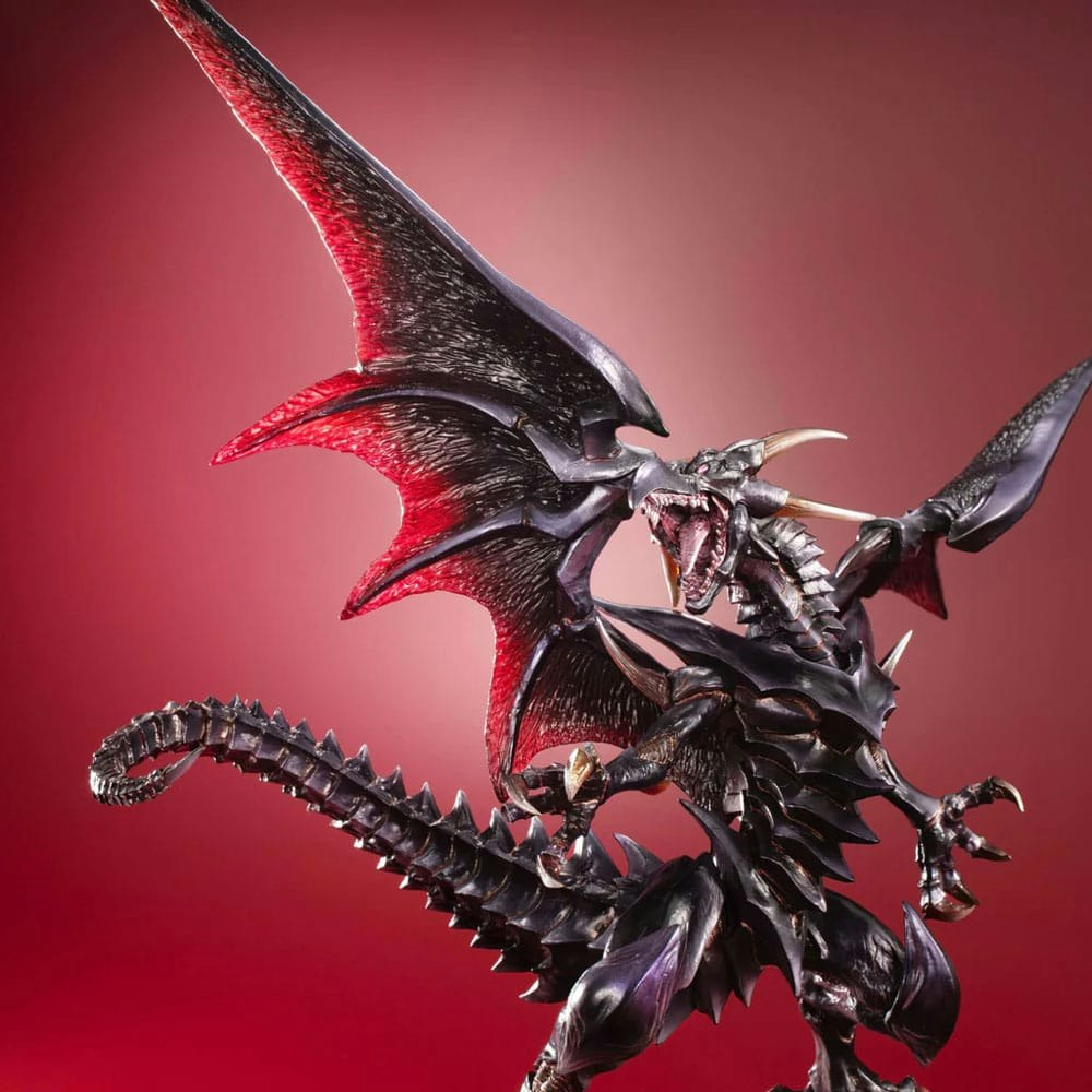 Yu-Gi-Oh! Duel Monsters Art Works Monsters Red-eyes Black Dragon Holographic Edition