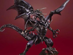 Yu-Gi-Oh! Duel Monsters Art Works Monsters Red-eyes Black Dragon Holographic Edition