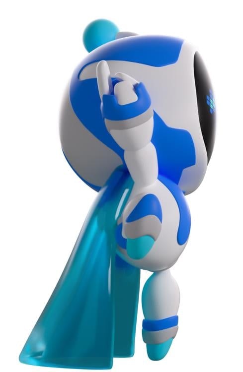 Astro Bot Vinyl Figure