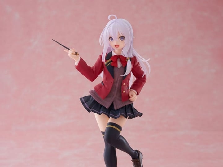 Wandering Witch: The Journey of Elaina Elaina (School Uniform Ver.) Coreful Figure