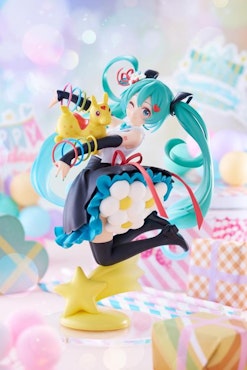 Vocaloid Hatsune Miku x Rody AMP+ Hatsune Miku (39/Thank You Ver.) (Rerelease)