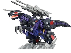 Zoids ADVANCED Zi AZ-09 Geno Saurer 1/72 Scale Exclusive Model Kit