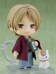 Natsume's Book of Friends Nendoroid Takashi Natsume & Nyanko Sensei (Traditional Clothing Ver.)