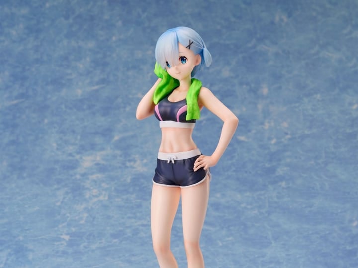 Re:Zero Rem (Sports Wear)