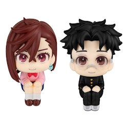 Dandadan Look Up Series Momo & Okarun (with gift)