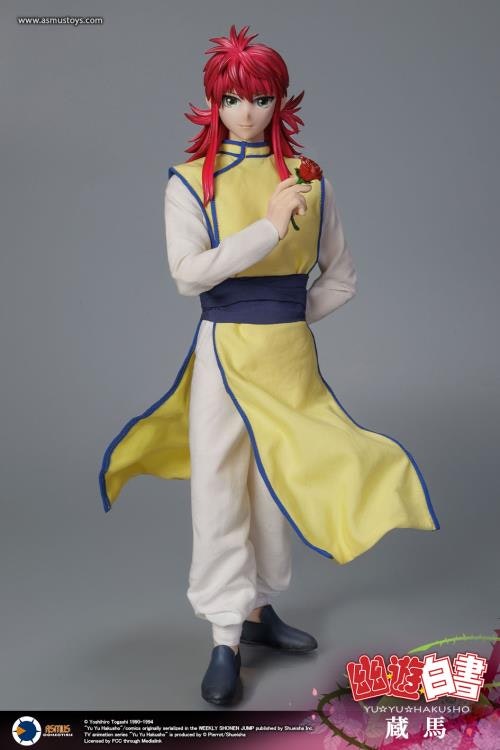 Yu Yu Hakusho Kurama 1/6 Scale Figure