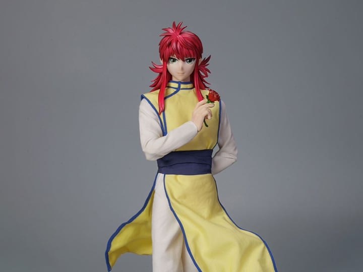 Yu Yu Hakusho Kurama 1/6 Scale Figure