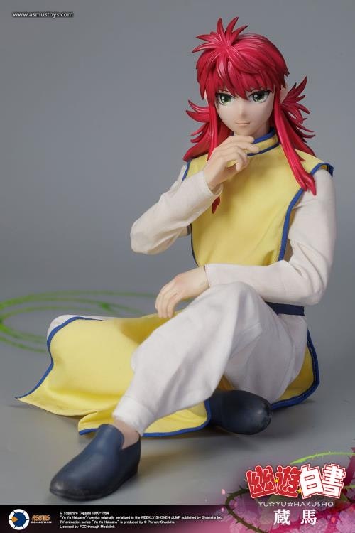 Yu Yu Hakusho Kurama 1/6 Scale Figure