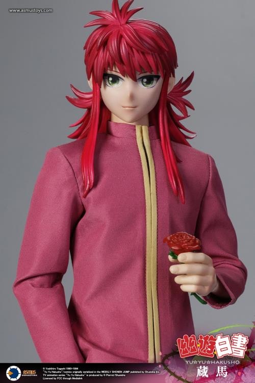 Yu Yu Hakusho Kurama 1/6 Scale Figure