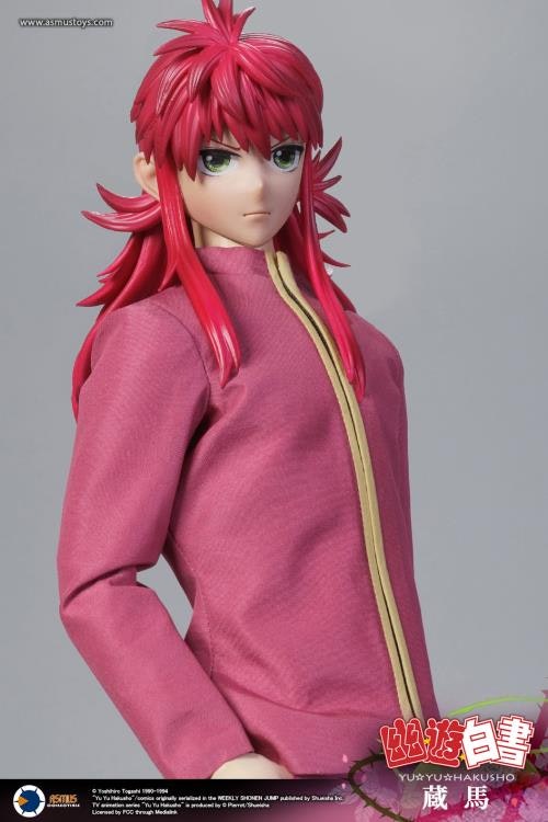 Yu Yu Hakusho Kurama 1/6 Scale Figure