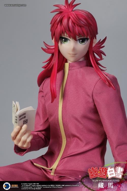 Yu Yu Hakusho Kurama 1/6 Scale Figure