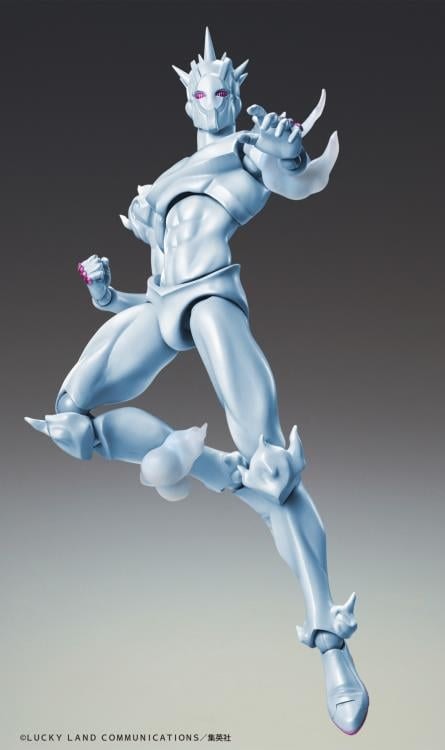 JoJo's Bizarre Adventure: Stone Ocean Super Action Statue Weather Report