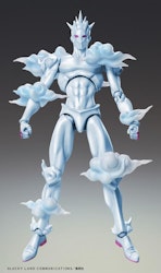 JoJo's Bizarre Adventure: Stone Ocean Super Action Statue Weather Report