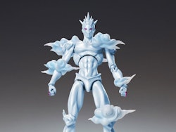 JoJo's Bizarre Adventure: Stone Ocean Super Action Statue Weather Report