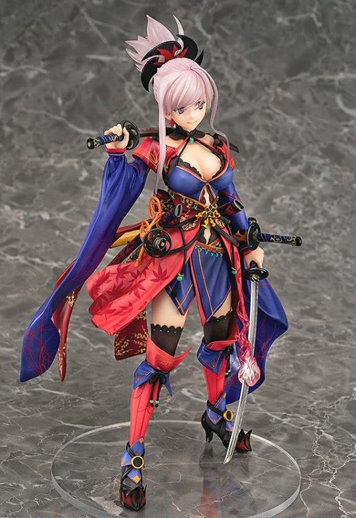 Fate/Grand Order Miyamoto Musashi (Saber)