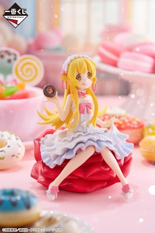 Monogatari Series Ichibansho Shinobu Oshino (Dress)