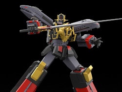 The Brave Express Might Gaine THE GATTAI Black Might Gaine