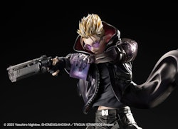 Trigun Stampede ArtFX J Vash the Stampede (The Gunman in Black Ver.)