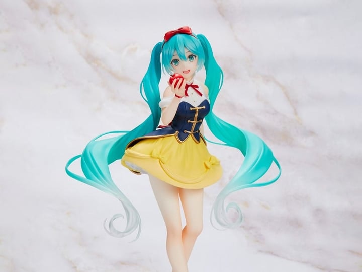 Vocaloid Hatsune Miku (Snow White) Wonderland (Rerelease)