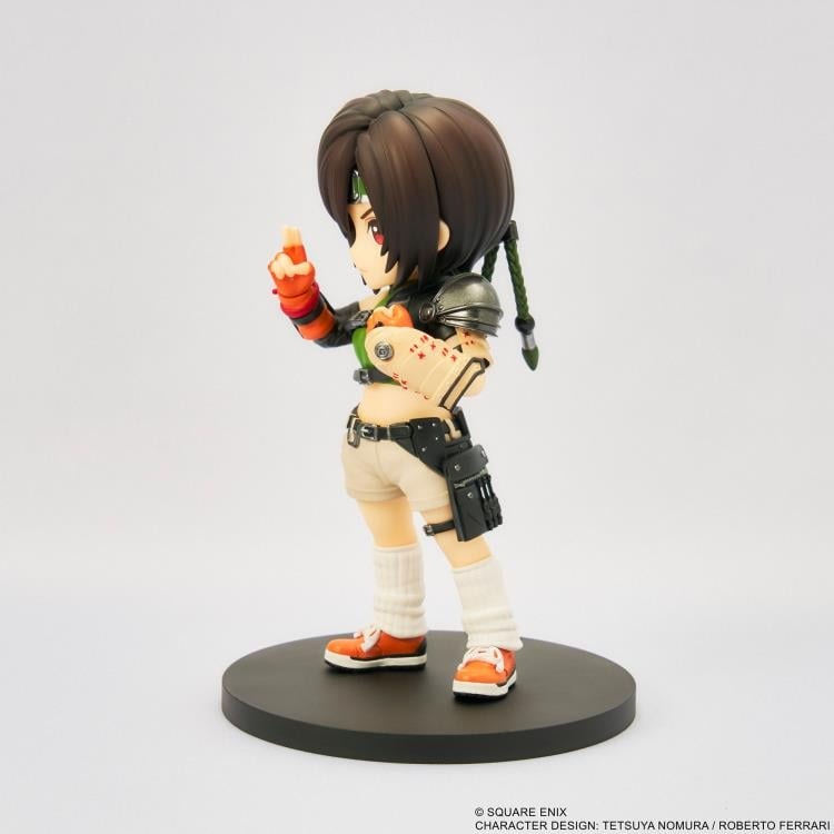 Final Fantasy VII Rebirth Adorable Arts Yuffie Kisaragi