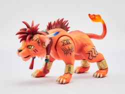 Final Fantasy VII Rebirth Adorable Arts Red XIII