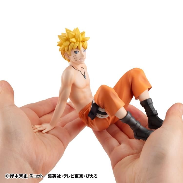 Naruto: Shippuden G.E.M. Series Naruto (Tenohira)