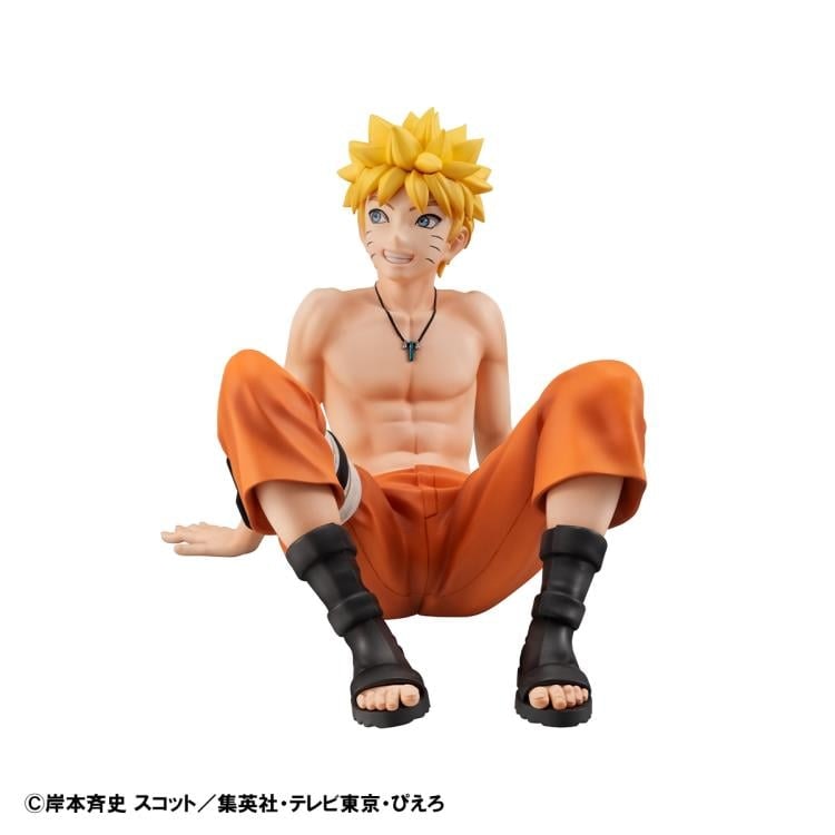 Naruto: Shippuden G.E.M. Series Naruto (Tenohira)