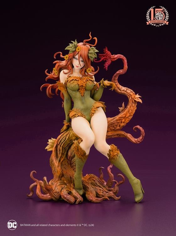 DC Comics Bishoujo Poison Ivy Returns "Fall" Limited Edition