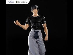 Jujutsu Kaisen Tenitol Toji Fushiguro