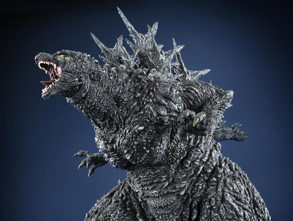 Godzilla Minus One Ultimate Article Monsters Godzilla (Operation Wadatsumi Ver.)