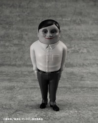 Dandadan Occultic Sofubi Collection Alien Serpo