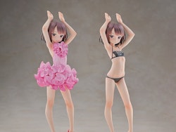 Sword Art Online Alternative: Gun Gale Online KD Colle LLENN (Light Novel Dress & Swimsuit Ver.) 1/7 Scale Figure Set