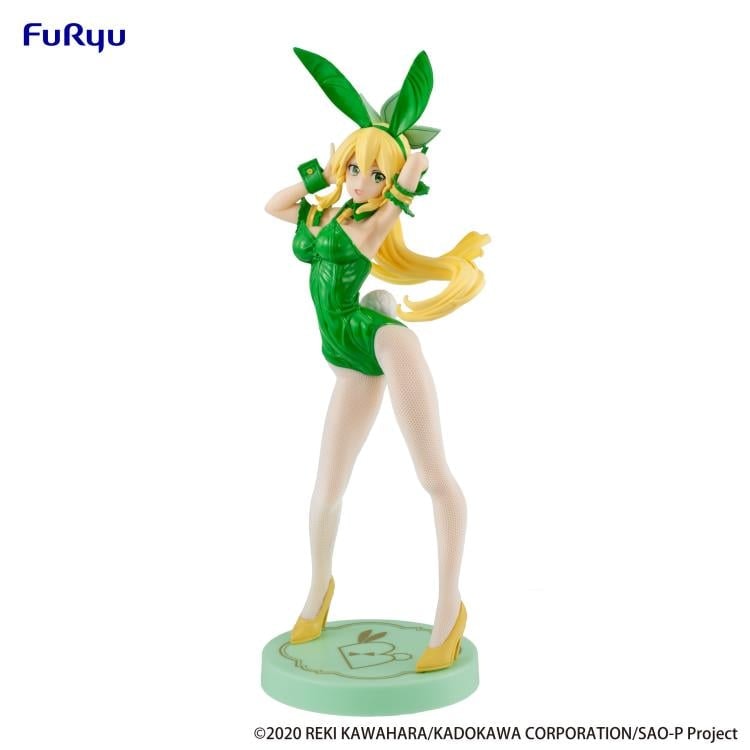 Sword Art Online BiCute Bunnies Leafa (Sylph Color Ver.)
