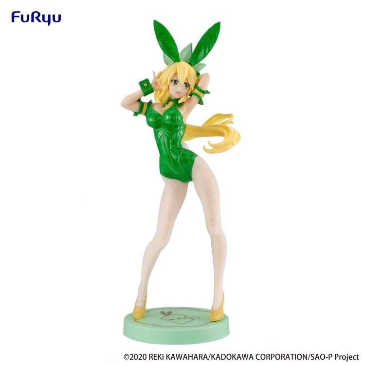 Sword Art Online BiCute Bunnies Leafa (Sylph Color Ver.)