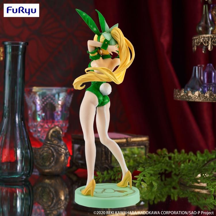 Sword Art Online BiCute Bunnies Leafa (Sylph Color Ver.)