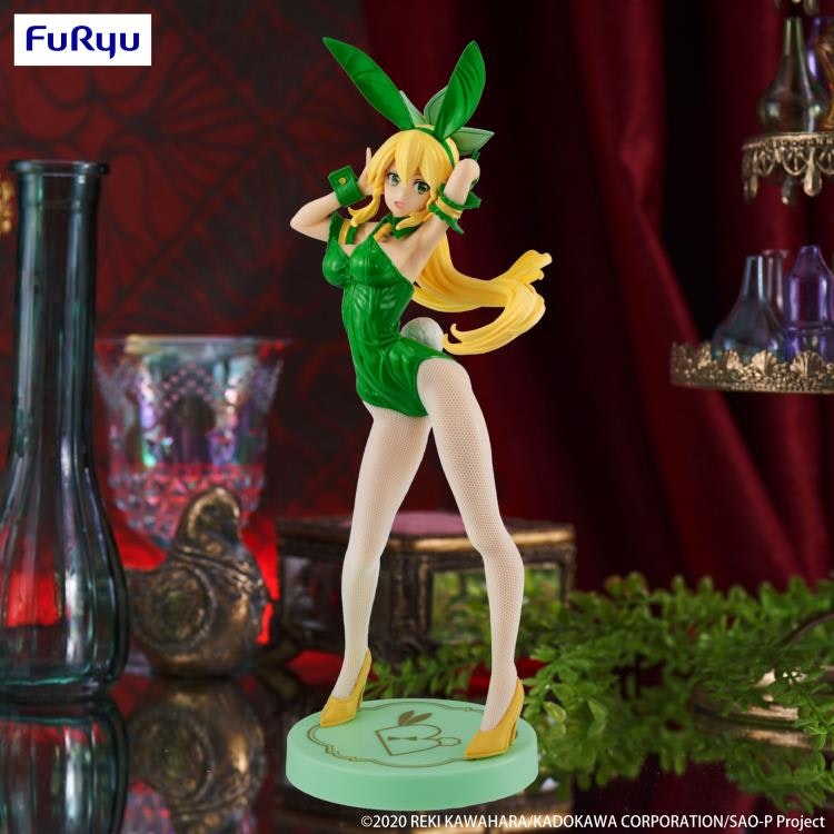 Sword Art Online BiCute Bunnies Leafa (Sylph Color Ver.)