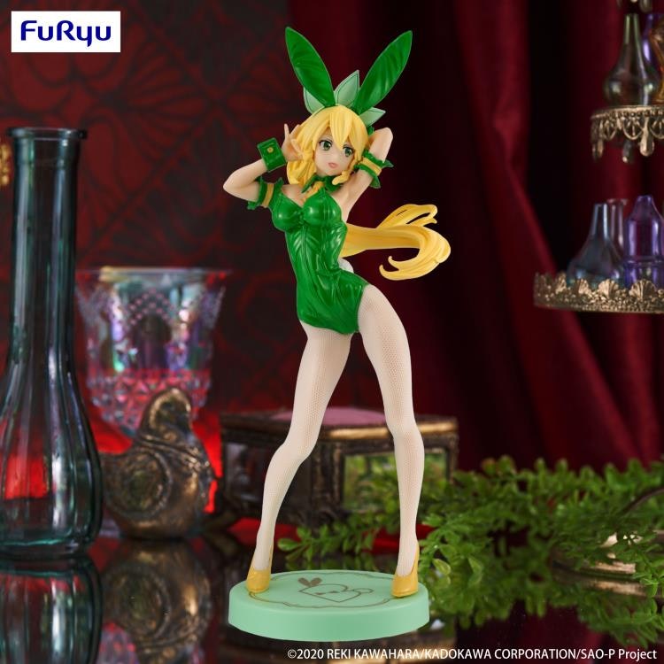 Sword Art Online BiCute Bunnies Leafa (Sylph Color Ver.)