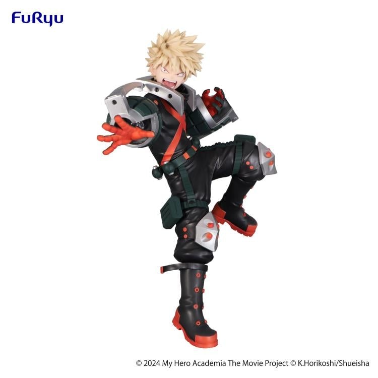 My Hero Academia: You're Next Trio-Try-iT Katsuki Bakugo
