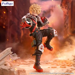 My Hero Academia: You're Next Trio-Try-iT Katsuki Bakugo