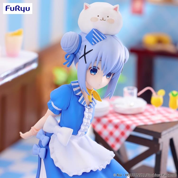 Is the Order a Rabbit? BLOOM Trio-Try-iT Chino
