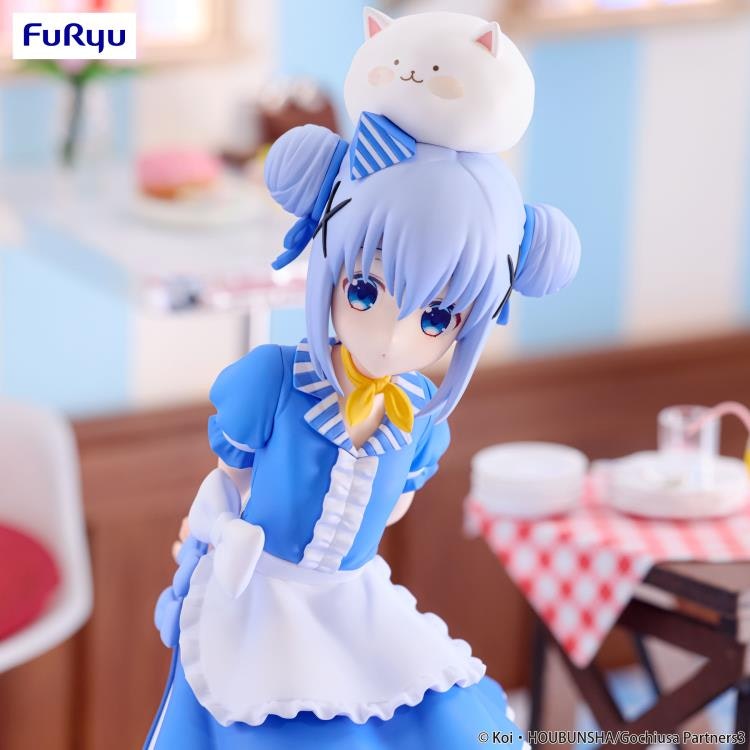 Is the Order a Rabbit? BLOOM Trio-Try-iT Chino
