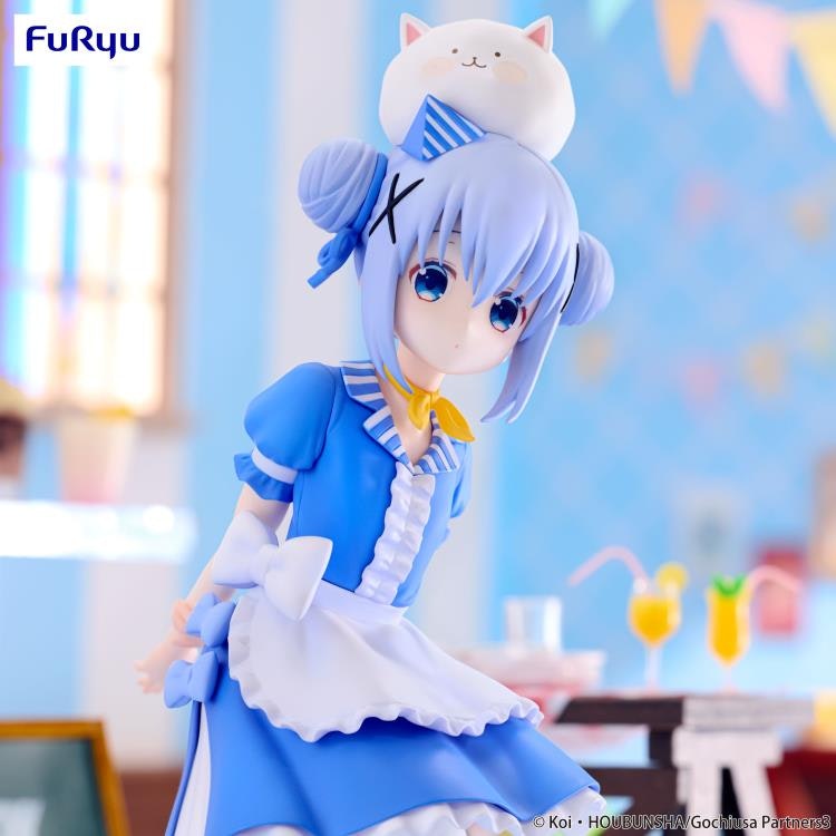 Is the Order a Rabbit? BLOOM Trio-Try-iT Chino