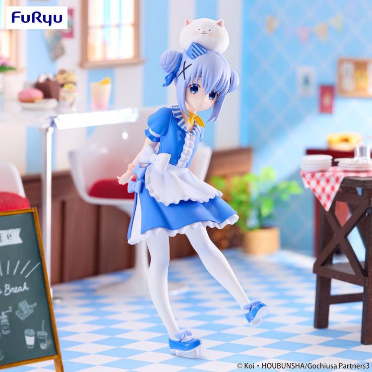 Is the Order a Rabbit? BLOOM Trio-Try-iT Chino