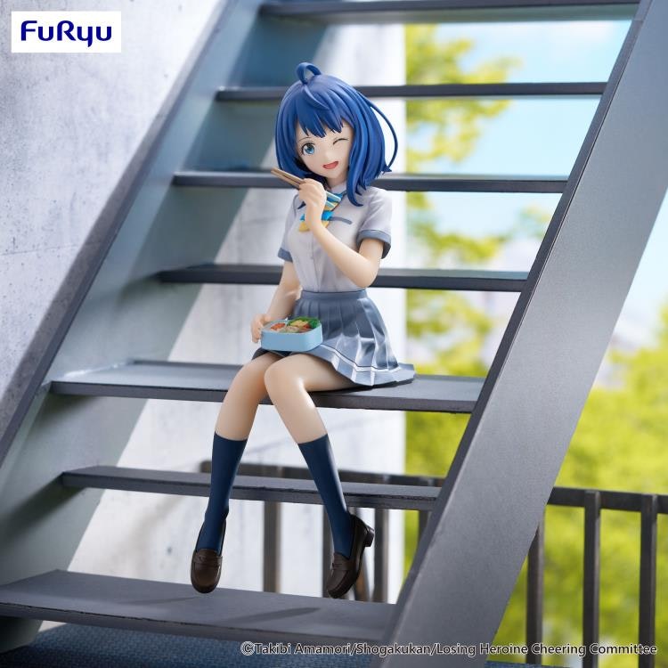 Makeine: Too Many Losing Heroines! Anna Yanami Noodle Stopper Figure