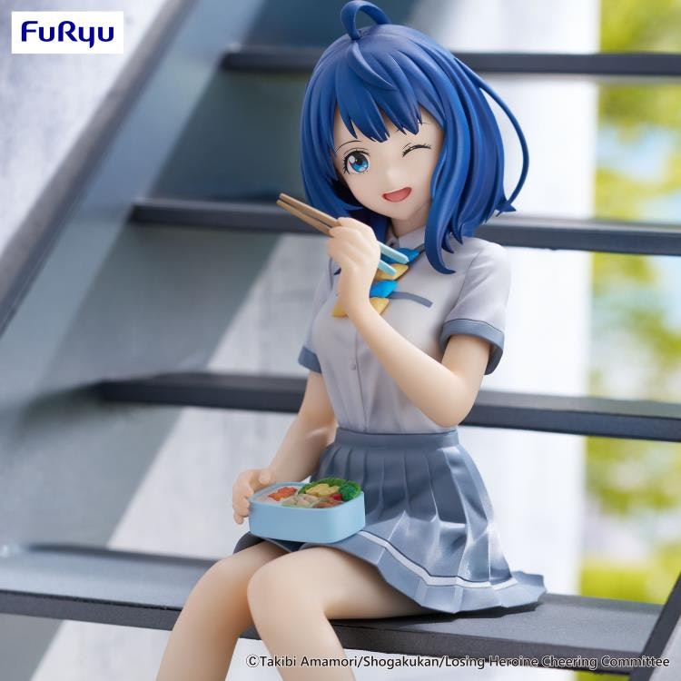Makeine: Too Many Losing Heroines! Anna Yanami Noodle Stopper Figure